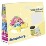 Décopatch mini-kit - schildpad