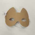 Décopatch masker - kat