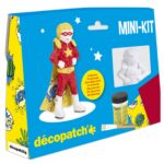 Décopatch mini kit - superhero