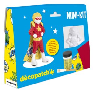 Décopatch mini kit - superhero