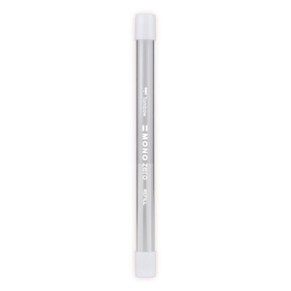 Tombow MONO precisie gum - round tip 2,3 mm - navulling - Afbeelding 1