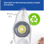 Tombow MONO maxi power tape - permanent - navulling