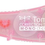 Tombow MONO CCE4 correction tape - roze