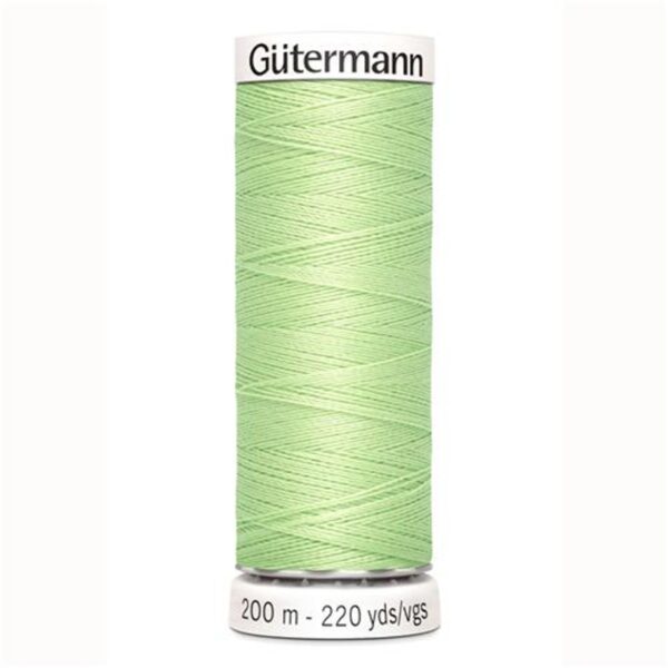 Gütermann naaigaren - universeel - 152 lichtgroen - Afbeelding 1