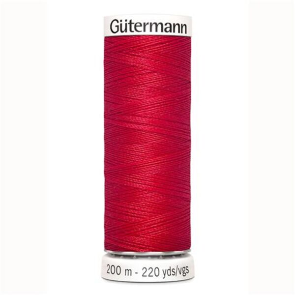 Gütermann naaigaren - universeel - 156 rood - Afbeelding 1
