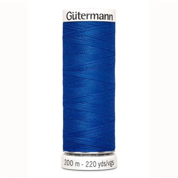 Gütermann naaigaren - universeel - 315 blauw - Afbeelding 1