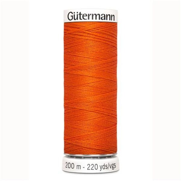 Gütermann naaigaren - universeel - 351 oranje - Afbeelding 1