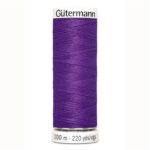 Gütermann naaigaren - universeel - 392 paars