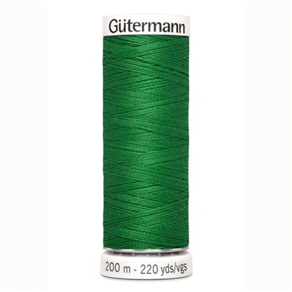 Gütermann naaigaren - universeel - 396 groen - Afbeelding 1
