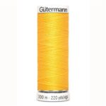 Gütermann naaigaren - universeel - 417 warmgeel