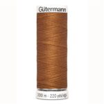 Gütermann naaigaren - universeel - 448 roestbruin