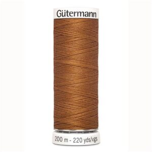 Gütermann naaigaren - universeel - 448 roestbruin