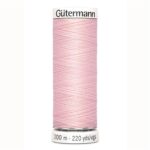 Gütermann naaigaren - universeel - 659 babyroze