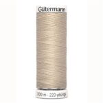 Gütermann naaigaren - universeel - 722 beige