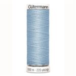Gütermann naaigaren - universeel - 075 babyblauw
