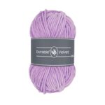 Durable Velvet garen - 100 gram - 396 lavendel