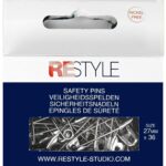 ReStyle veiligheidsspelden - 36 stuks - 27 mm