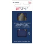 ReStyle quiltnaalden kort - 20 stuks - #5-10