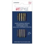 ReStyle stopnaalden kort - 5 stuks - #14-18