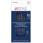 ReStyle borduurnaalden stomp - 6 stuks - #24