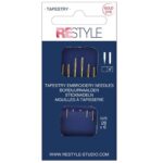 ReStyle borduurnaalden stomp - 6 stuks - #26