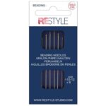 ReStyle parelnaalden - 6 stuks - #10-12