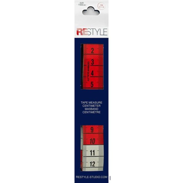 ReStyle meetlint - 19 mm - 150 cm - Afbeelding 1