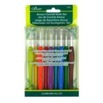 Clover Amour haaknaalden set - 9 maten