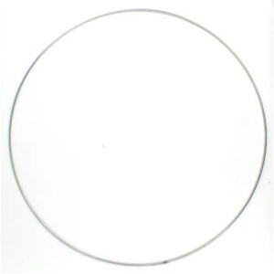 Metalen ring - 40 cm