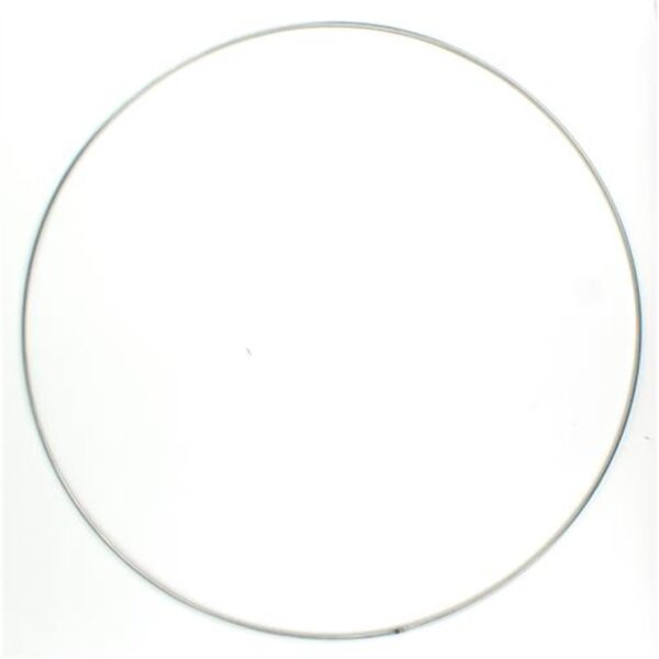 Metalen ring - 40 cm - Afbeelding 1