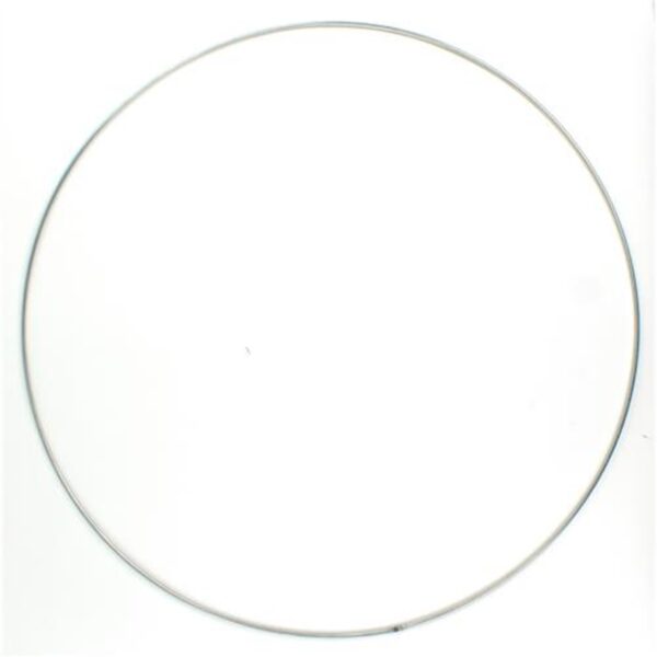 Metalen ring - 50 cm - Afbeelding 1