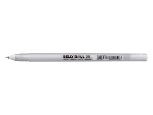 Sakura Gelly Roll basic - wit 05
