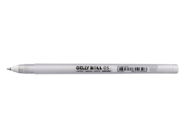 Sakura Gelly Roll basic - wit 05 - Afbeelding 1