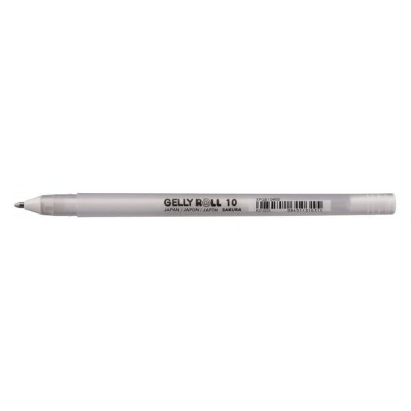 Sakura Gelly Roll basic - wit 10 - Afbeelding 1