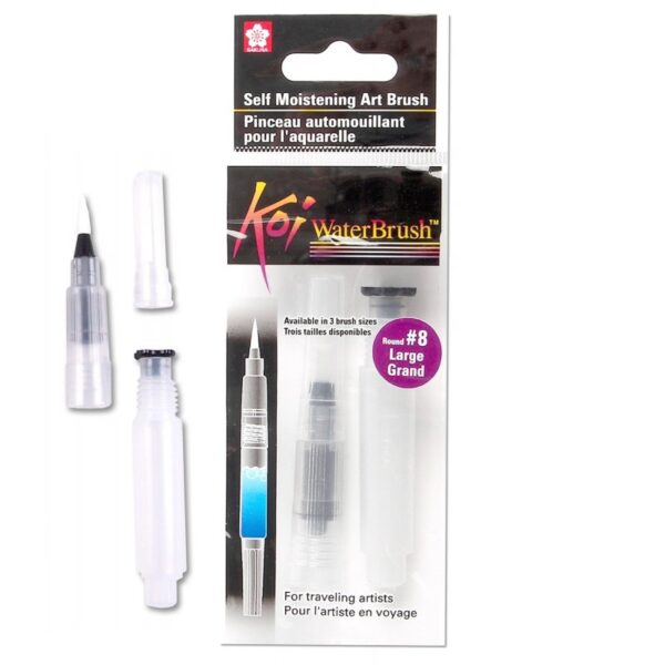 Sakura Koi waterbrush - long - large - Afbeelding 1