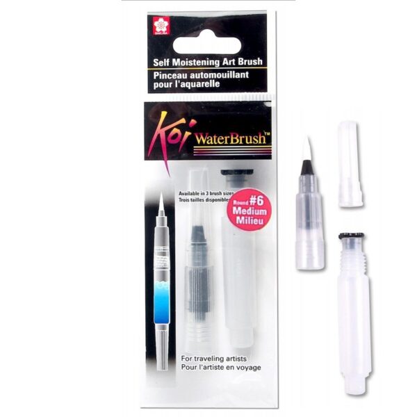 Sakura Koi waterbrush - long - medium - Afbeelding 1