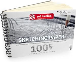 Talens Art Creation schetsboek - 100 vellen - A4