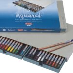 Bruynzeel Design - aquarelpotloden - 24 stuks