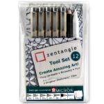 Zentangle Tool set 12 stuks