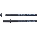 Sakura Pigma Brush Pen - fine - black