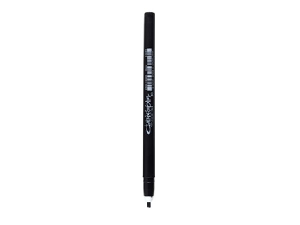Sakura Pigma kalligrafiestift 30 - 3 mm - zwart - Afbeelding 1