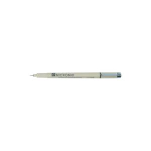 Sakura Pigma Micron 01 - 0,25 mm - zwart