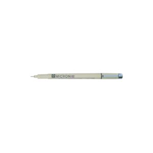 Sakura Pigma Micron 02 - 0,3 mm - zwart