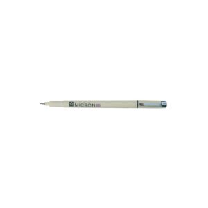 Sakura Pigma Micron 05 - 0,45 mm - zwart