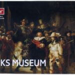 Bruynzeel Rijksmuseum - kleurpotloden - 50 stuks