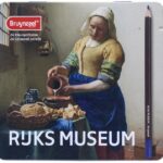 Bruynzeel Rijksmuseum - kleurpotloden - 24 stuks