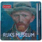Bruynzeel Rijksmuseum - aquarelpotloden - 24 stuks