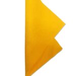 Hobbyvilt - 20x30 cm - donkergeel