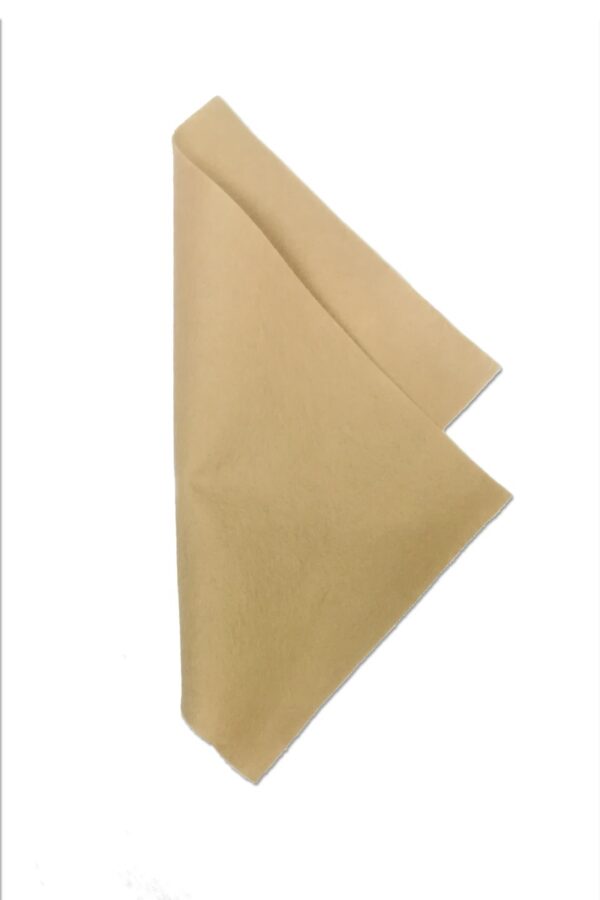 Hobbyvilt - 20x30 cm - zand - Afbeelding 1