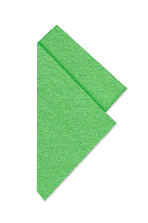 Hobbyvilt - 20x30 cm - lentegroen - Afbeelding 1